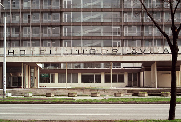 HOTEL JUGOSLAVIJA